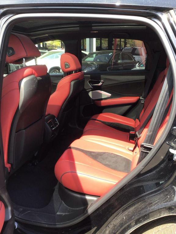 used 2023 Acura RDX car, priced at $38,395