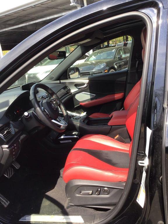 used 2023 Acura RDX car, priced at $38,395