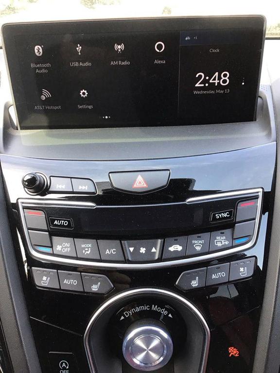 used 2023 Acura RDX car, priced at $38,395