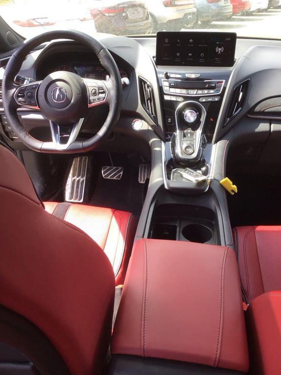 used 2023 Acura RDX car, priced at $38,395