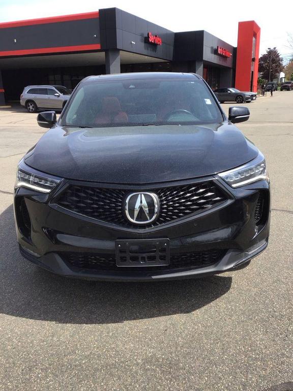 used 2023 Acura RDX car, priced at $38,395