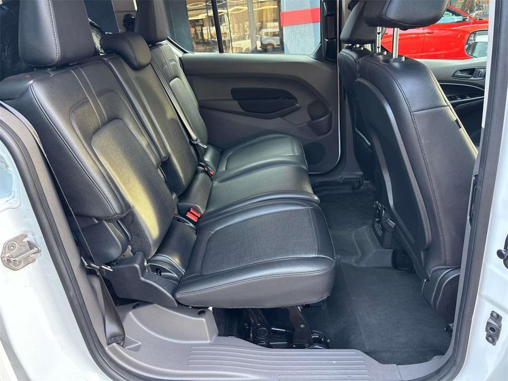 used 2022 Ford Transit Connect car, priced at $39,998