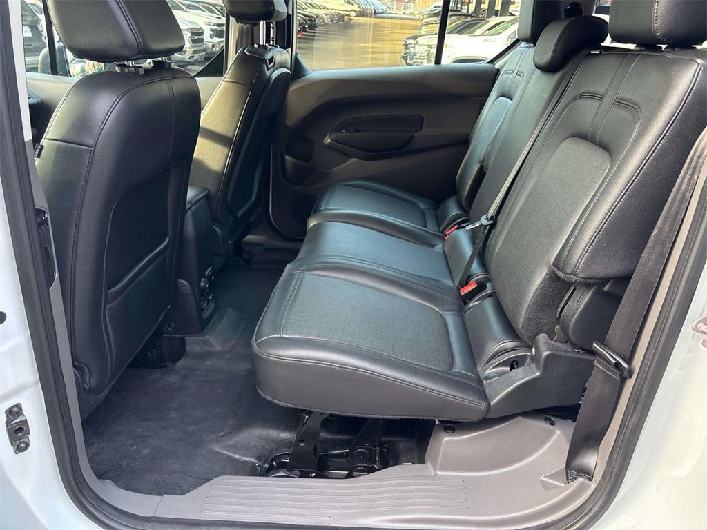 used 2022 Ford Transit Connect car, priced at $39,998