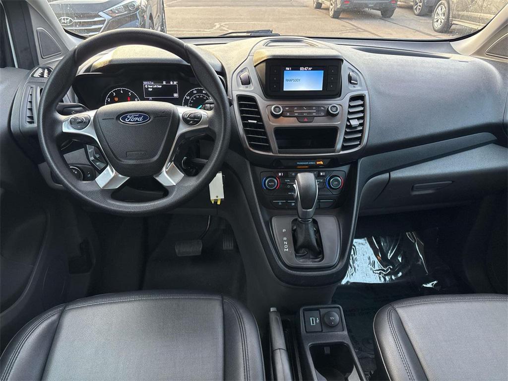 used 2022 Ford Transit Connect car, priced at $39,998