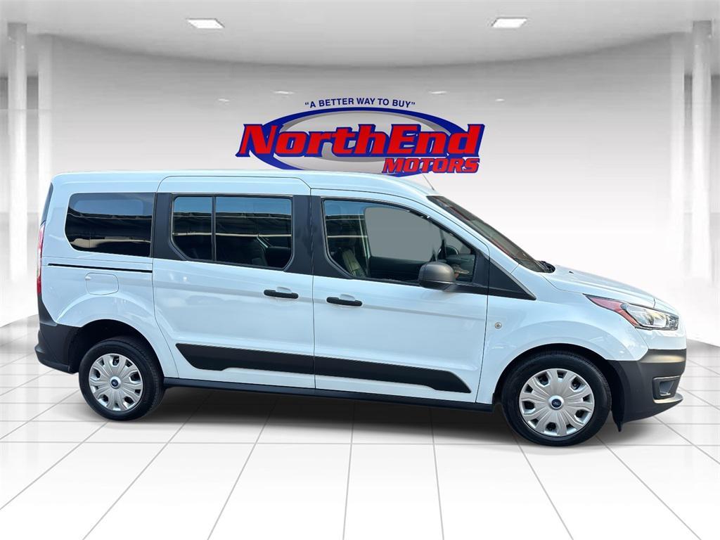 used 2022 Ford Transit Connect car, priced at $39,998