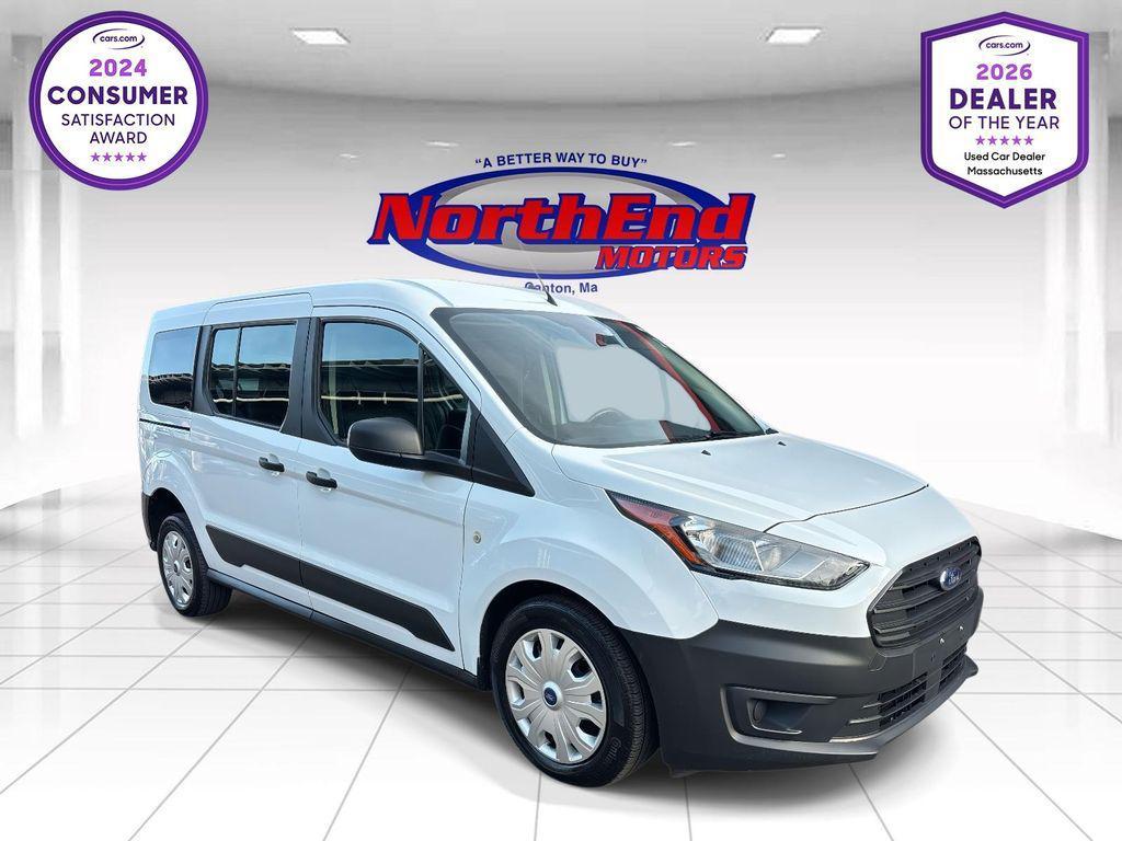 used 2022 Ford Transit Connect car, priced at $39,500