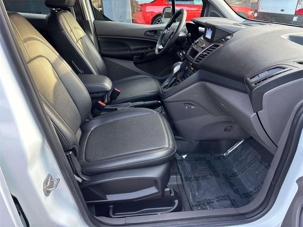used 2022 Ford Transit Connect car, priced at $39,998