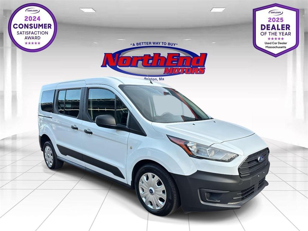 used 2022 Ford Transit Connect car, priced at $39,989