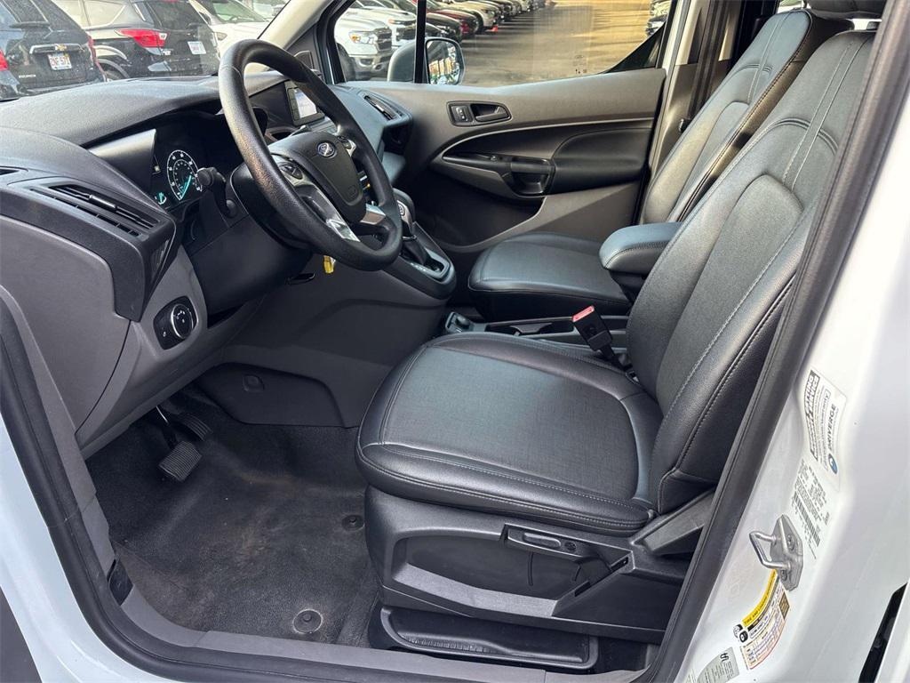 used 2022 Ford Transit Connect car, priced at $39,998