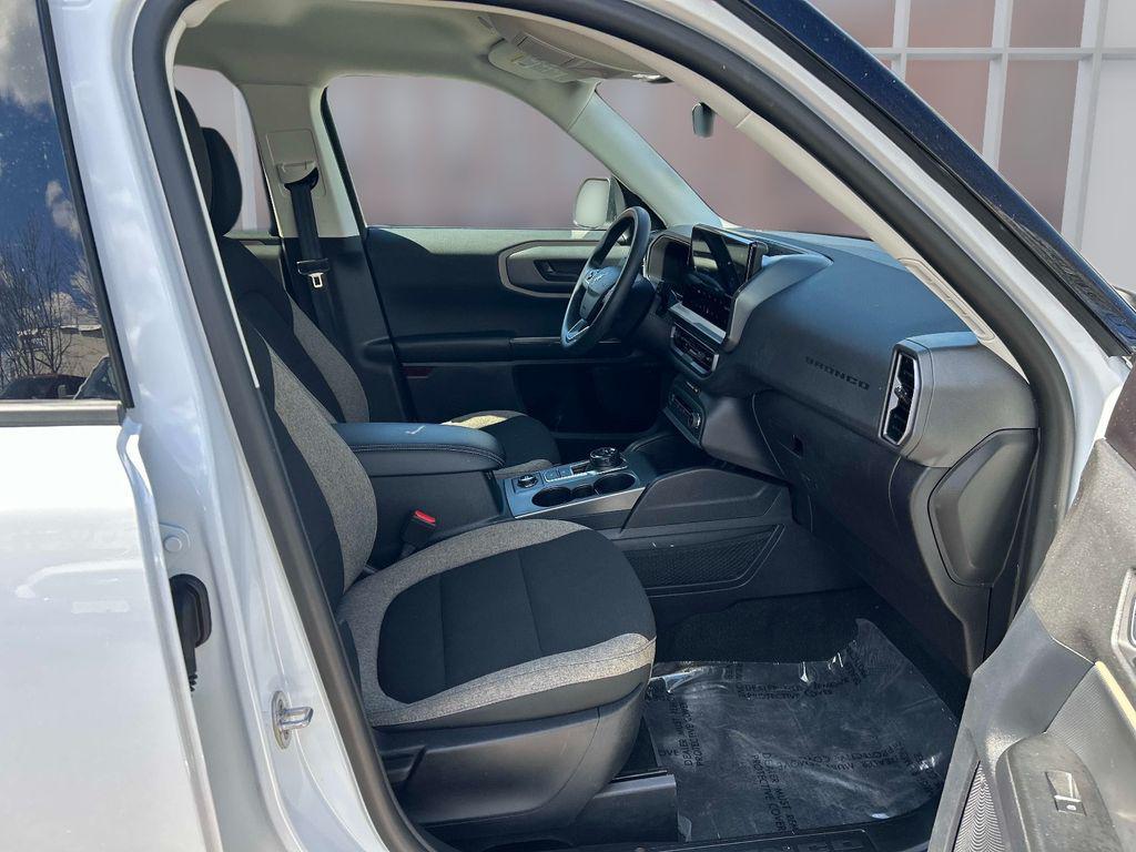 used 2025 Ford Bronco Sport car, priced at $26,900