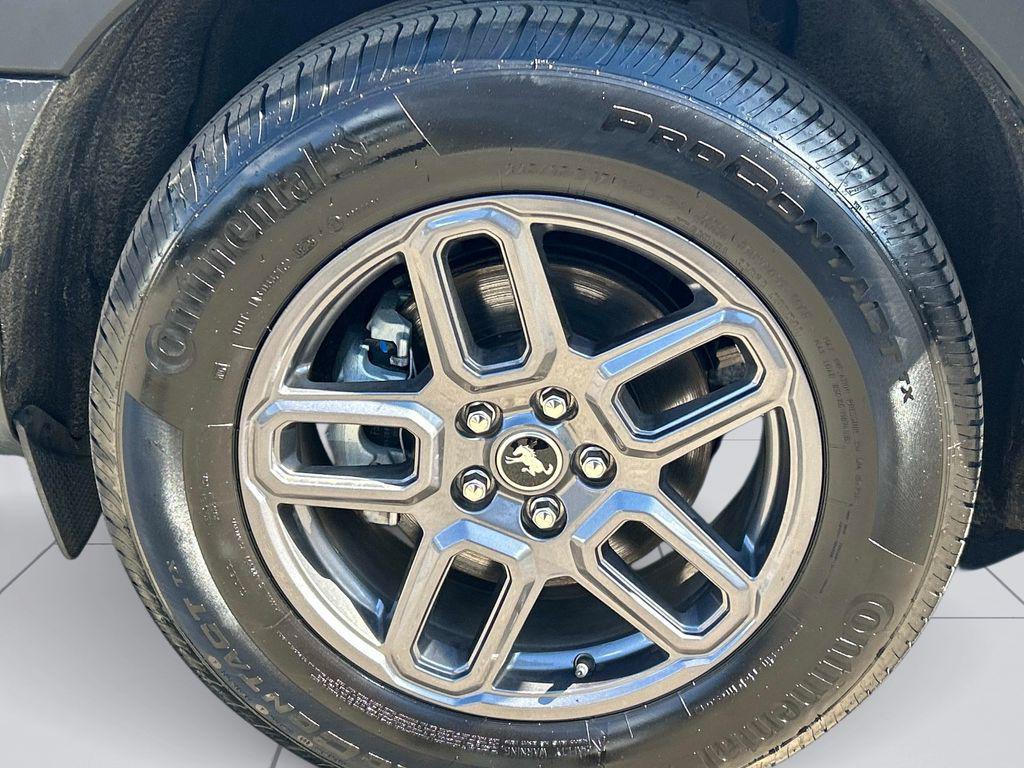 used 2025 Ford Bronco Sport car, priced at $26,900