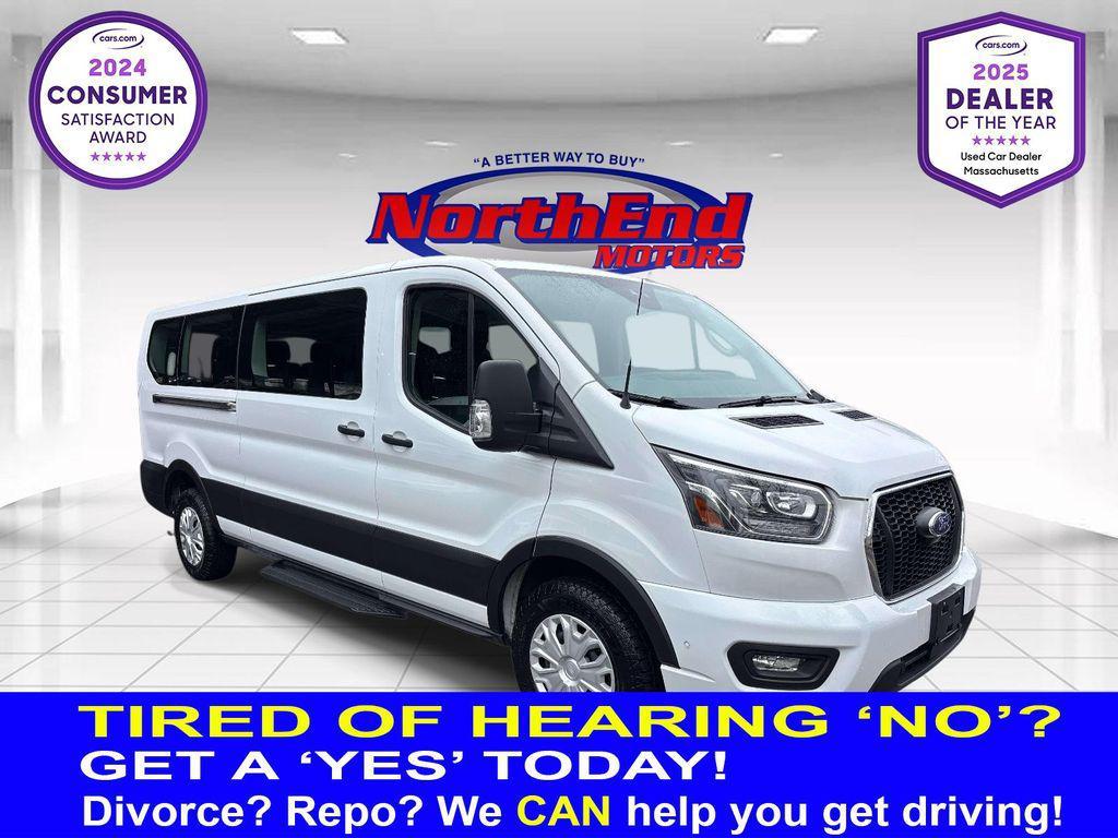 used 2023 Ford Transit-350 car, priced at $40,885