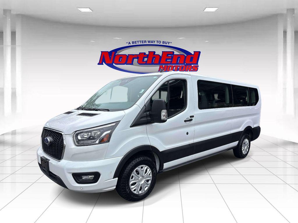 used 2023 Ford Transit-350 car, priced at $39,987