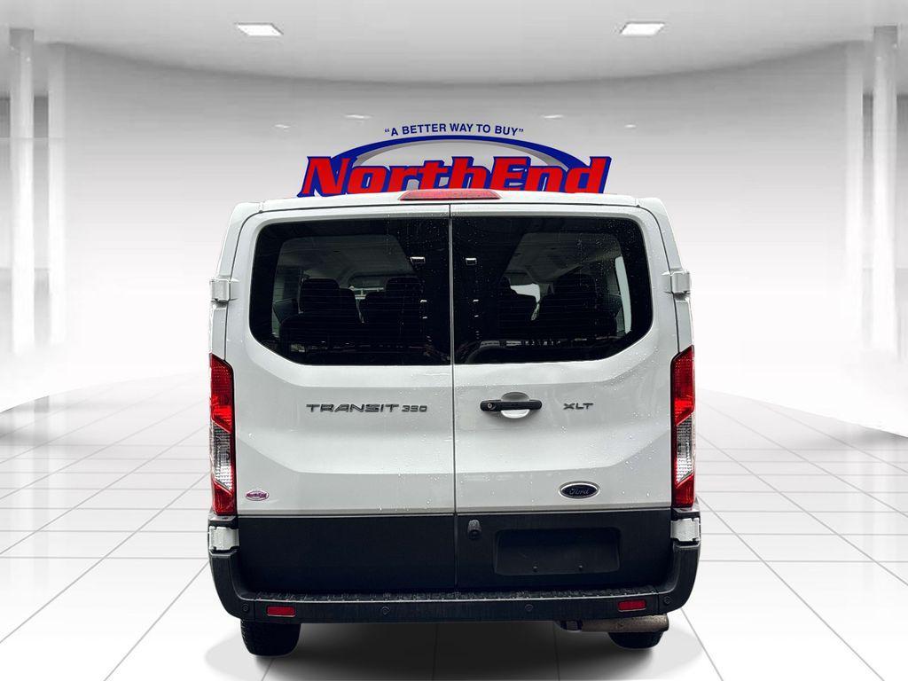 used 2023 Ford Transit-350 car, priced at $39,987