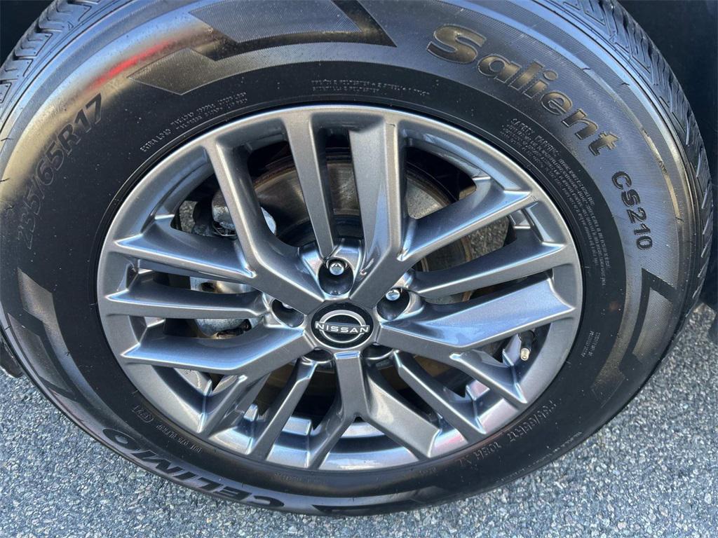 used 2023 Nissan Rogue car, priced at $18,250