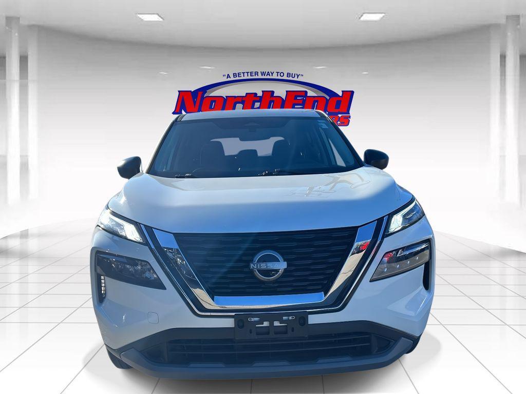 used 2023 Nissan Rogue car, priced at $17,988