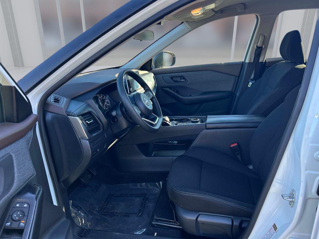 used 2023 Nissan Rogue car, priced at $17,988