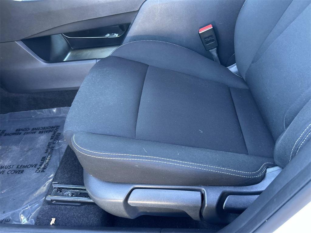 used 2023 Nissan Rogue car, priced at $18,250