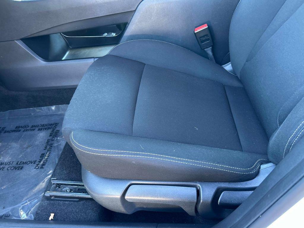 used 2023 Nissan Rogue car, priced at $17,988