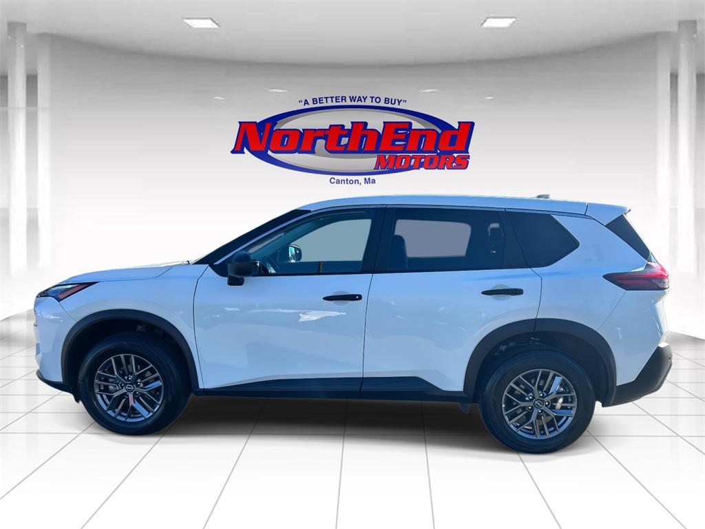used 2023 Nissan Rogue car, priced at $18,250