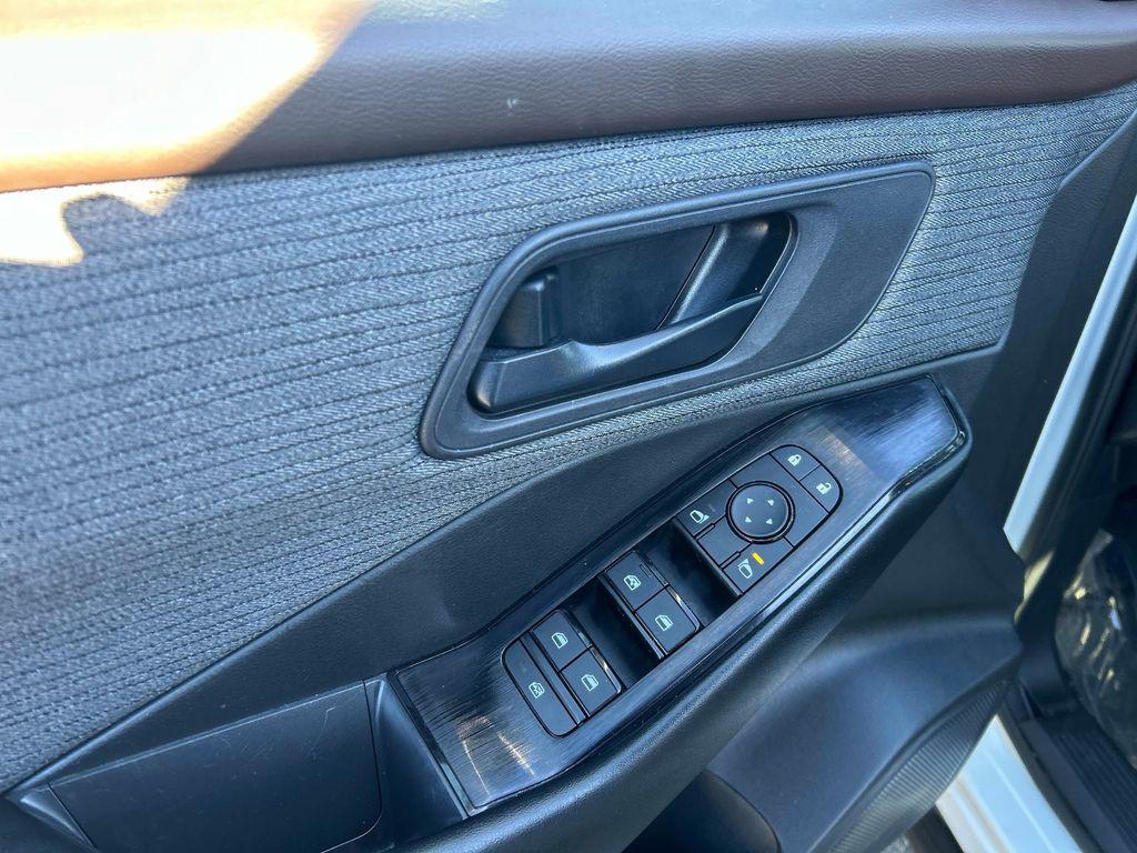 used 2023 Nissan Rogue car, priced at $17,988