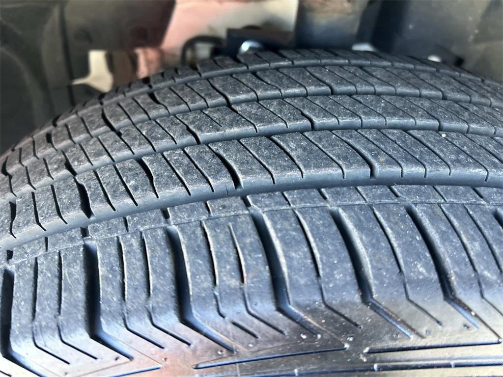 used 2023 Nissan Rogue car, priced at $18,250