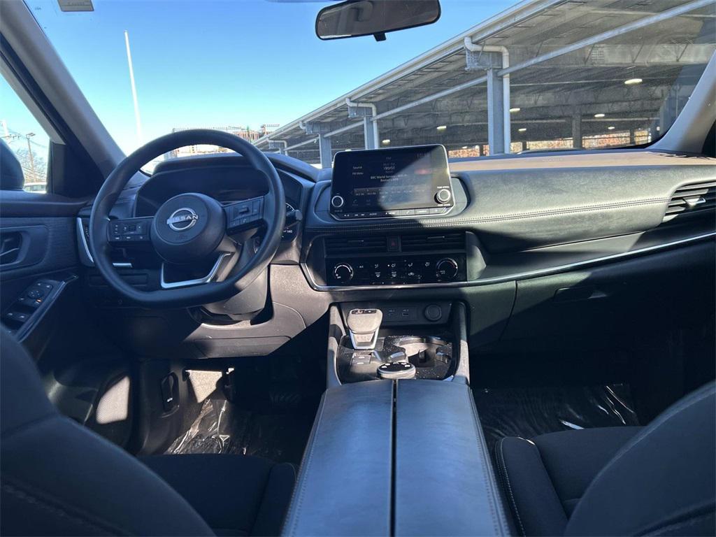 used 2023 Nissan Rogue car, priced at $18,250