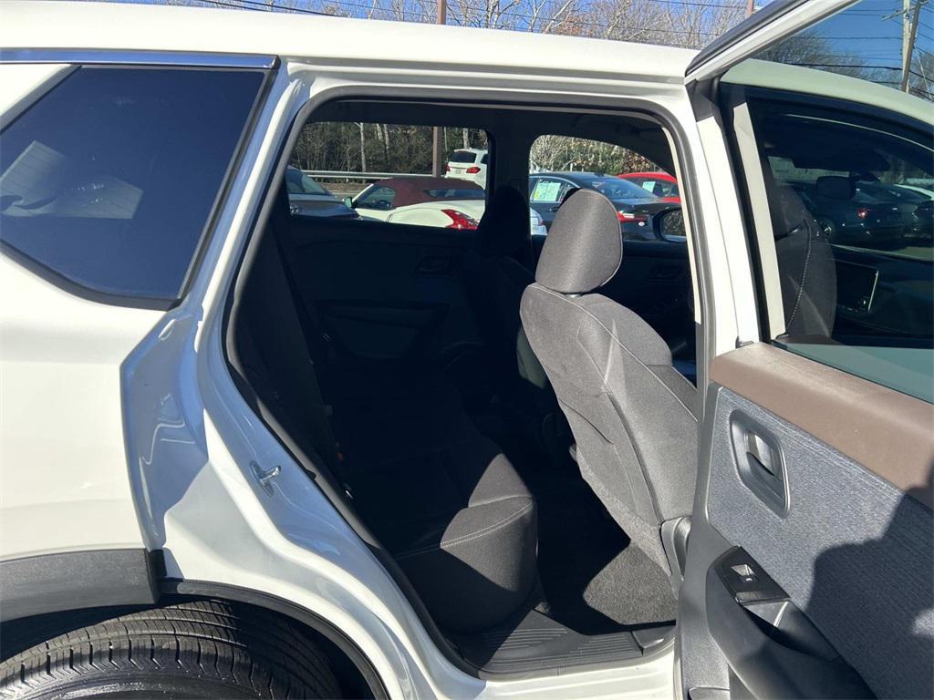 used 2023 Nissan Rogue car, priced at $18,250