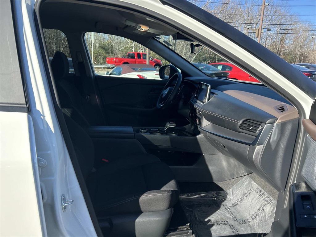 used 2023 Nissan Rogue car, priced at $18,250