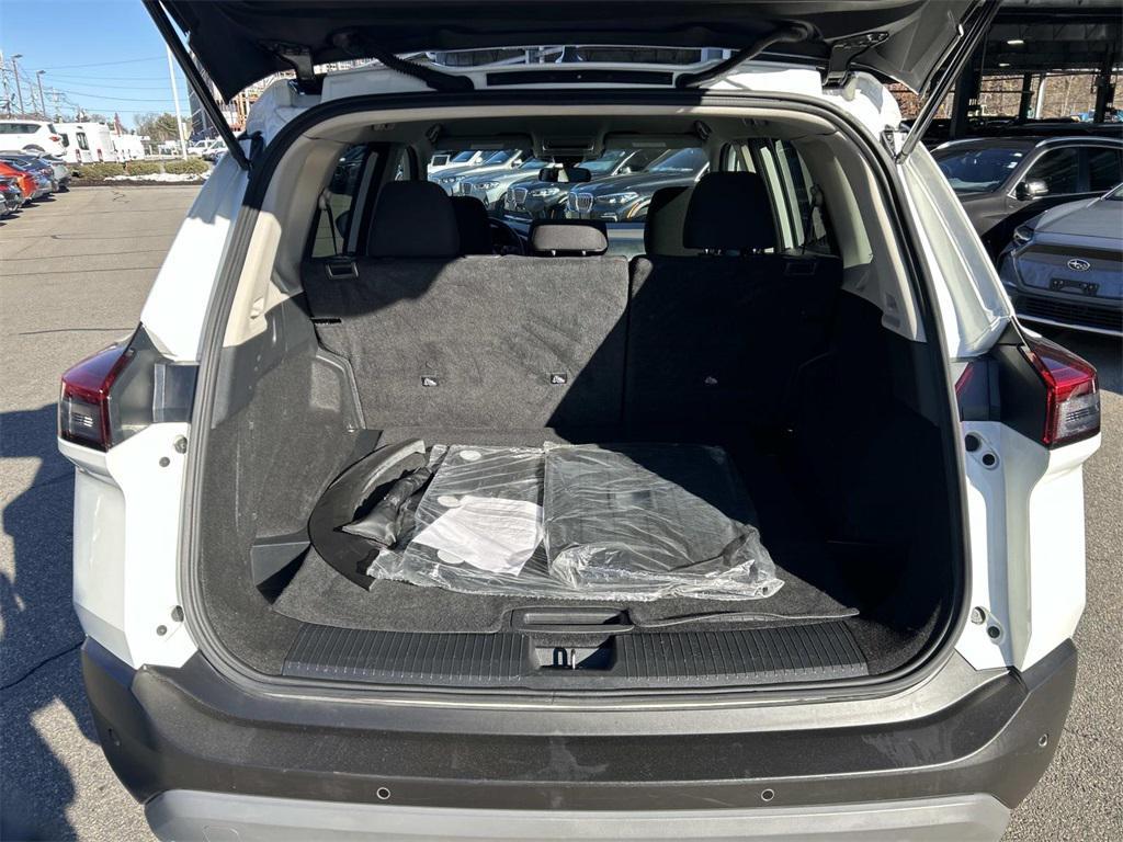 used 2023 Nissan Rogue car, priced at $18,250