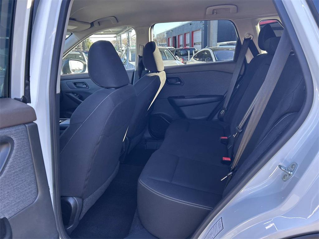 used 2023 Nissan Rogue car, priced at $18,250