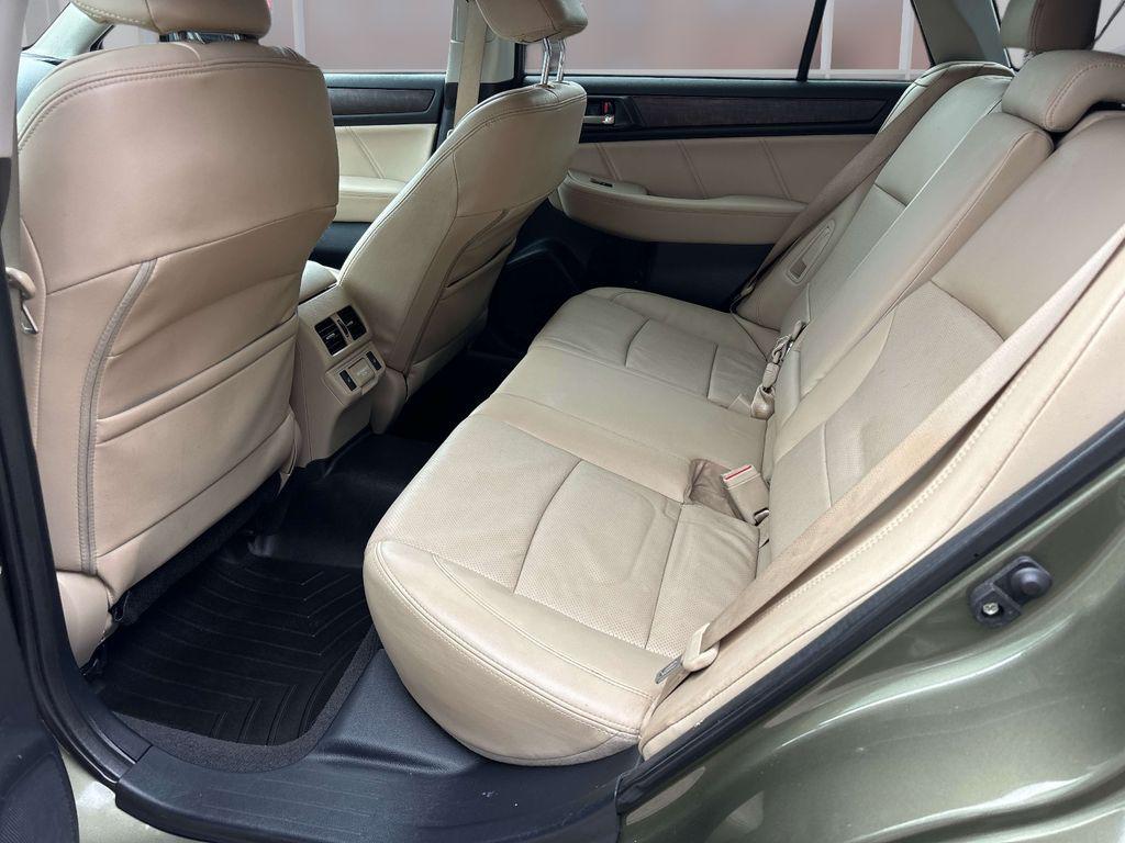 used 2018 Subaru Outback car