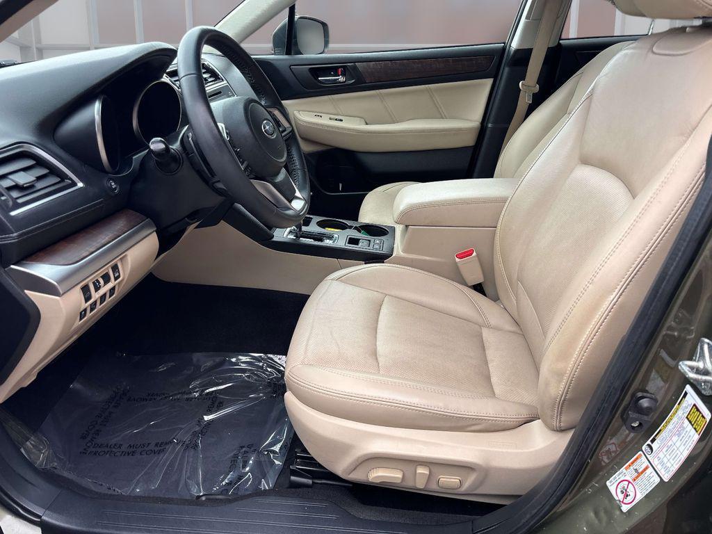 used 2018 Subaru Outback car