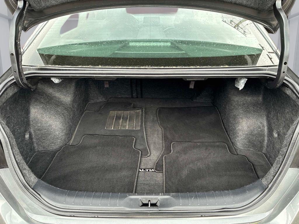 used 2023 Nissan Altima car, priced at $18,884