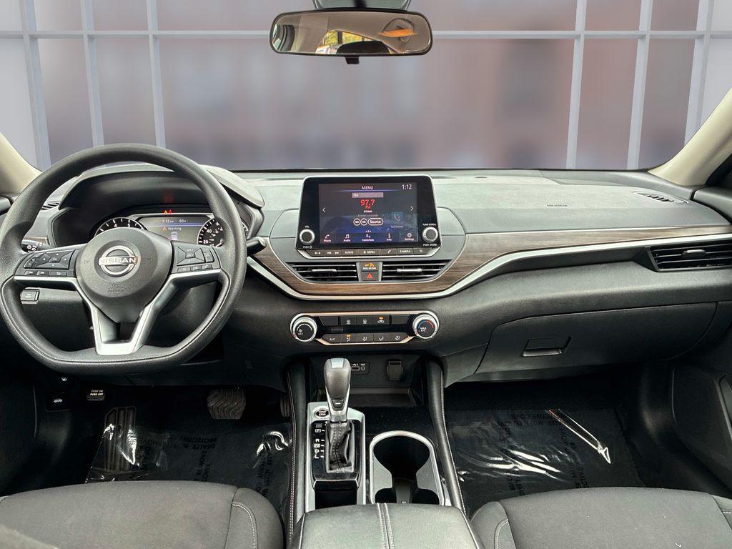 used 2023 Nissan Altima car, priced at $18,884