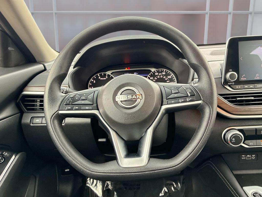 used 2023 Nissan Altima car, priced at $18,884