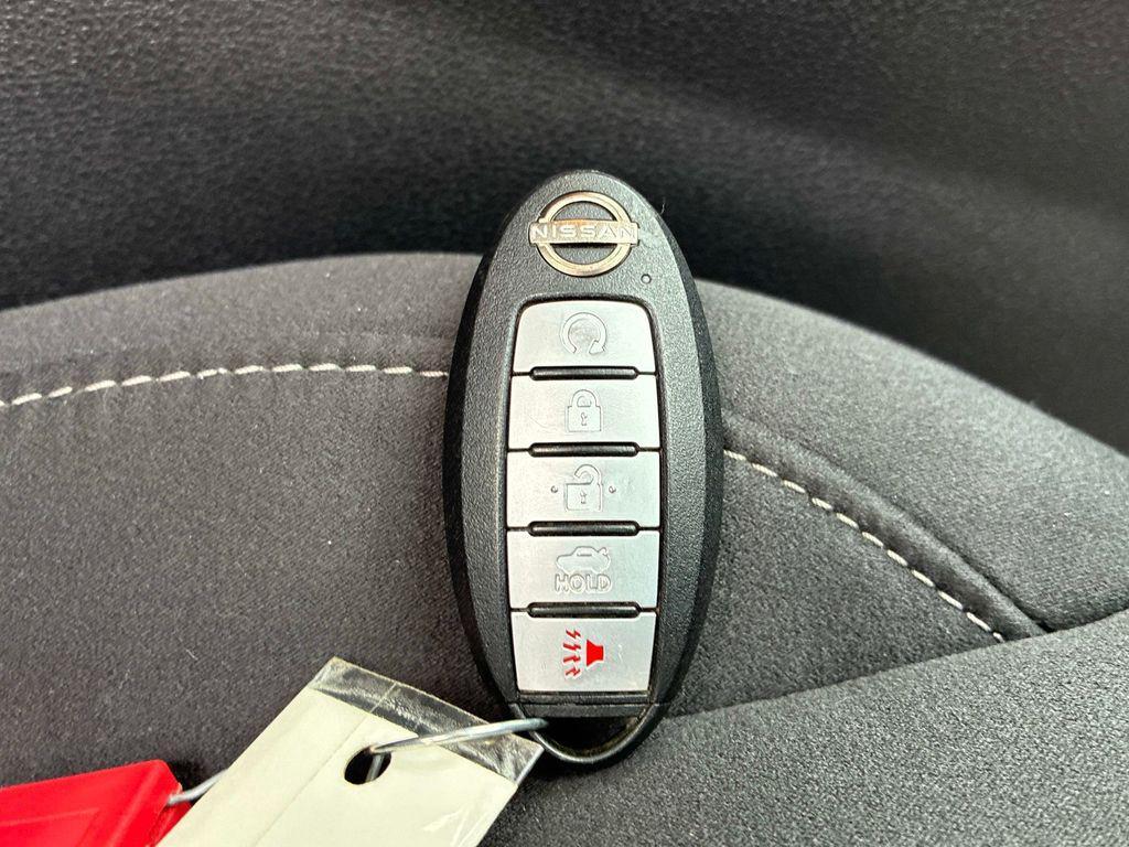 used 2023 Nissan Altima car, priced at $18,884