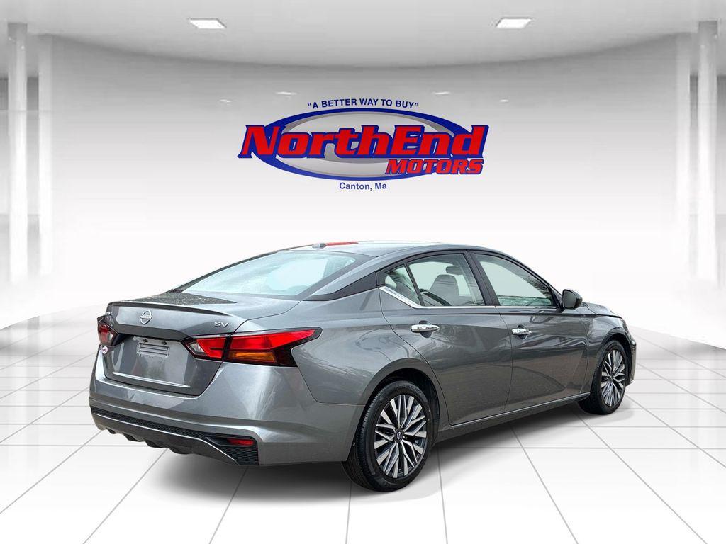 used 2023 Nissan Altima car, priced at $18,884