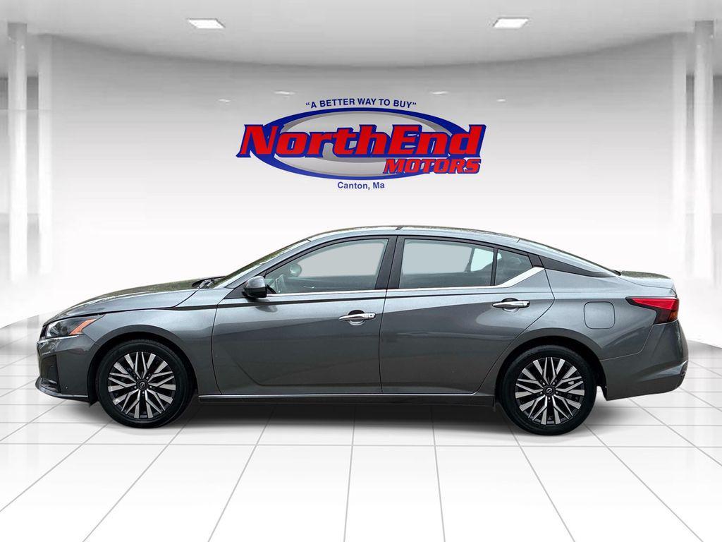 used 2023 Nissan Altima car, priced at $18,884