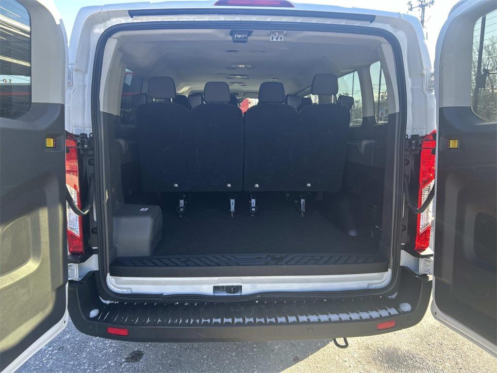 used 2023 Ford Transit-350 car, priced at $33,500