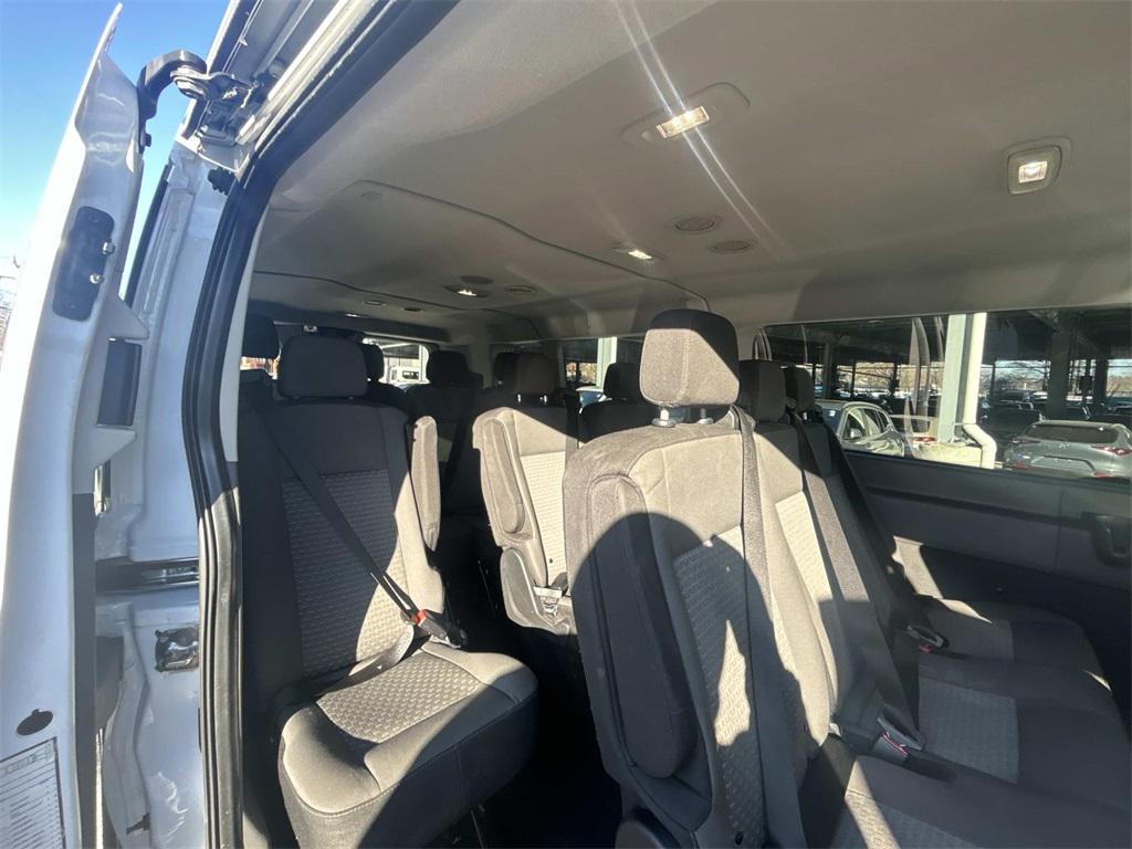 used 2023 Ford Transit-350 car, priced at $33,500