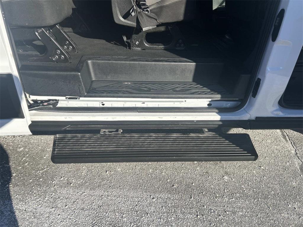 used 2023 Ford Transit-350 car, priced at $33,500