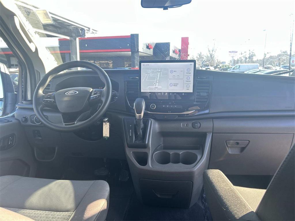 used 2023 Ford Transit-350 car, priced at $33,500