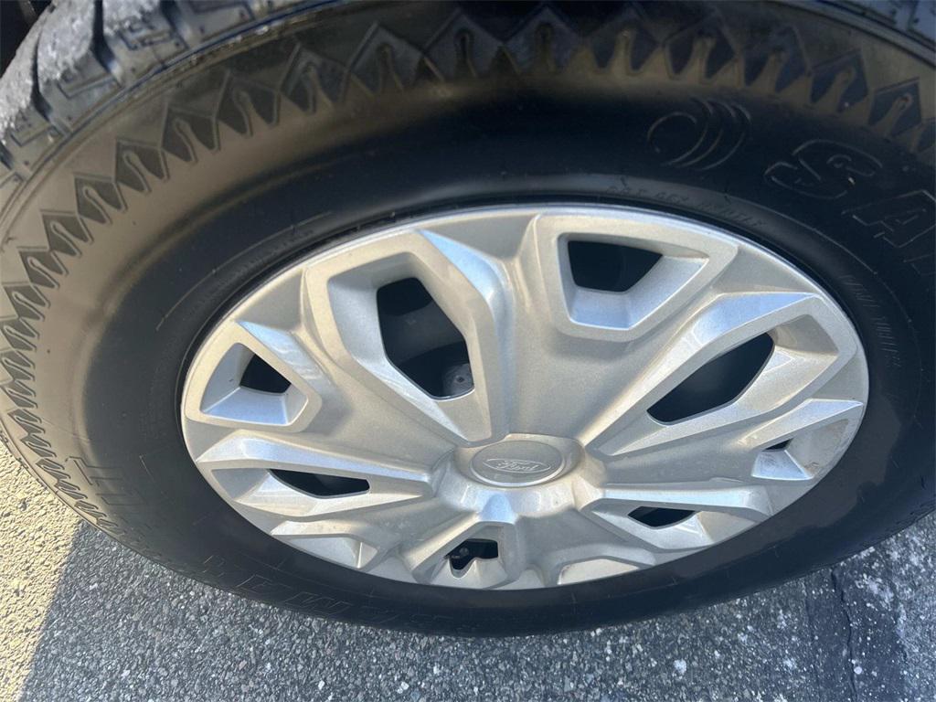 used 2023 Ford Transit-350 car, priced at $33,500