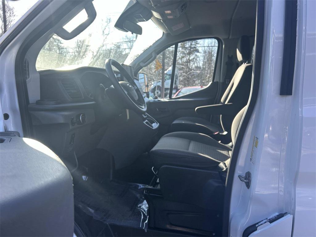 used 2023 Ford Transit-350 car, priced at $33,500