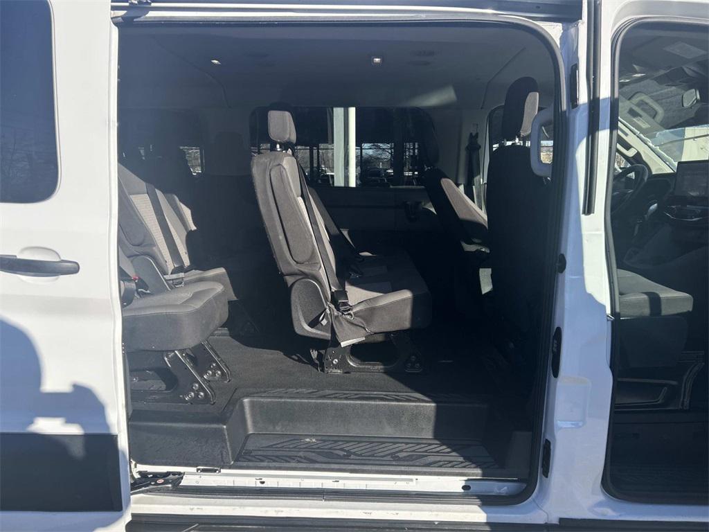 used 2023 Ford Transit-350 car, priced at $33,500