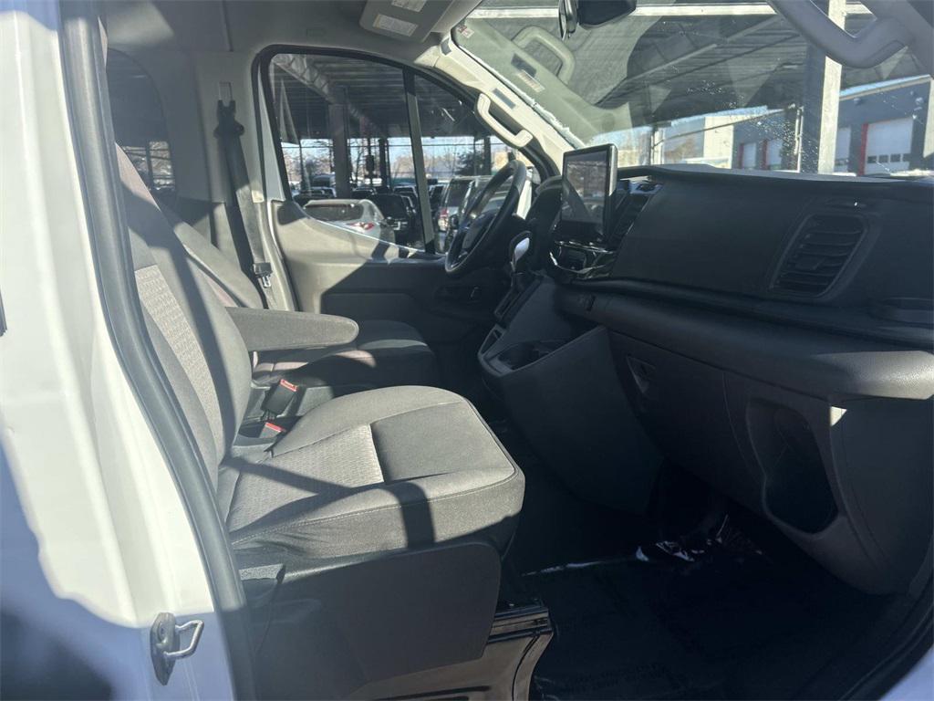 used 2023 Ford Transit-350 car, priced at $33,500