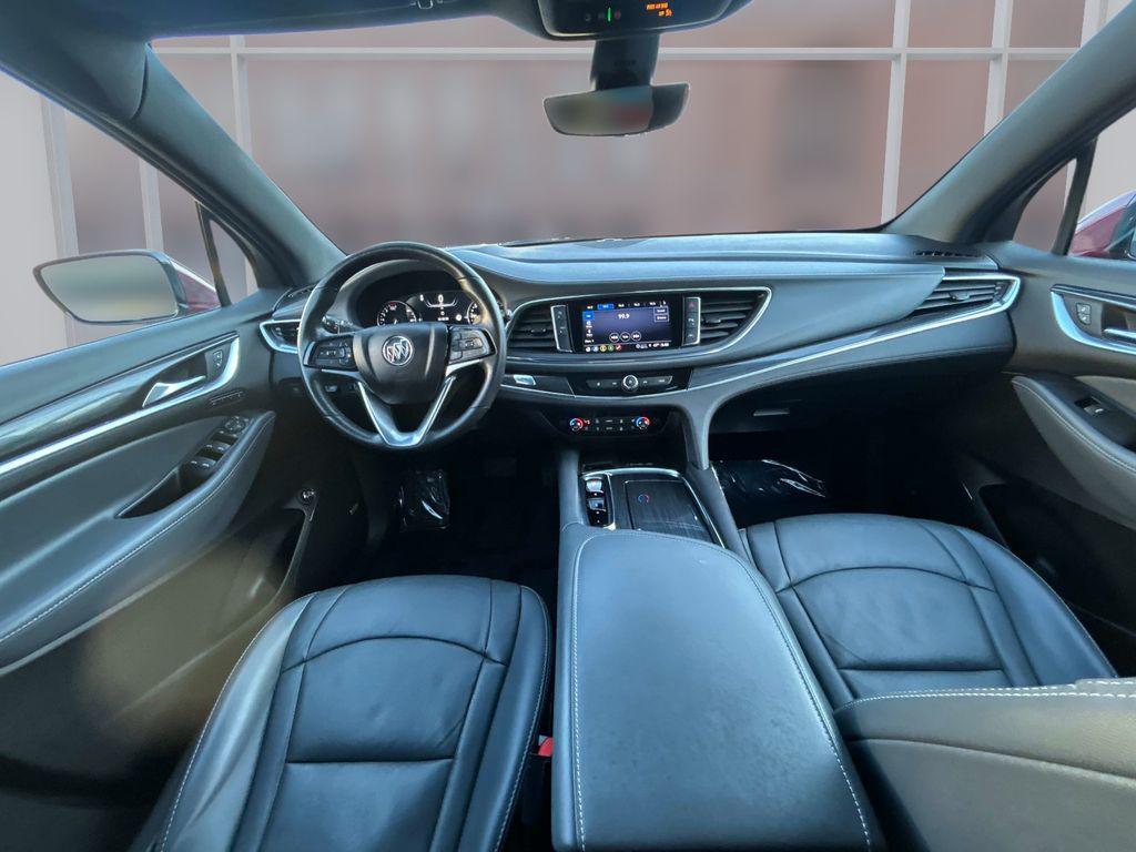 used 2024 Buick Enclave car, priced at $30,500