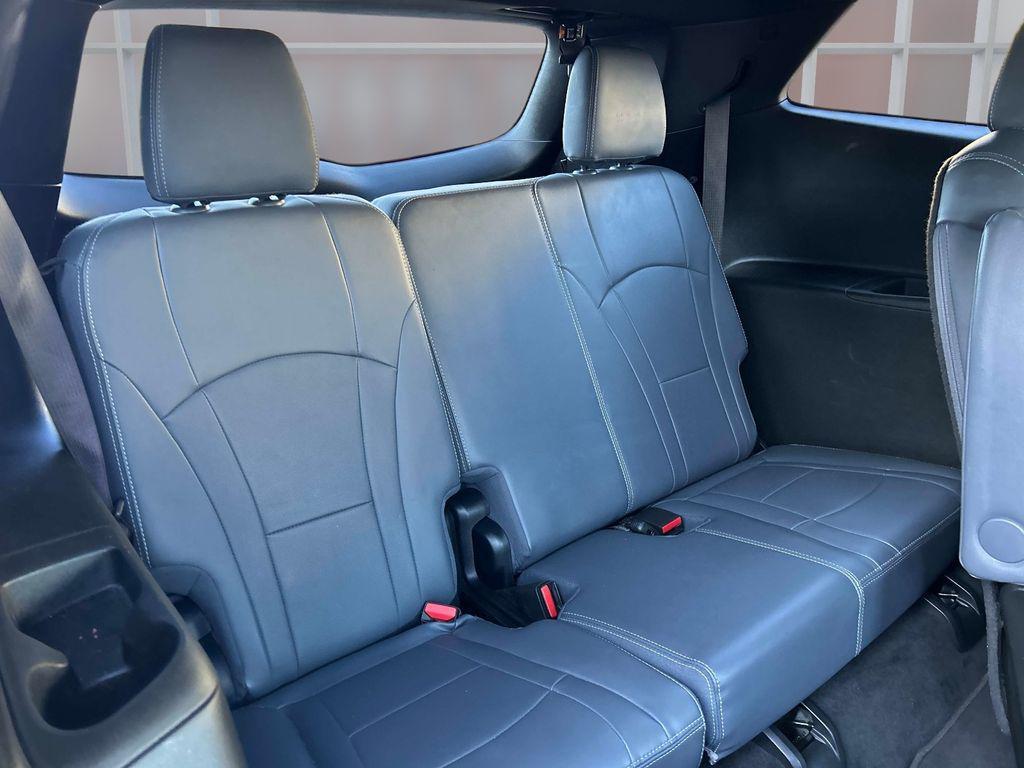 used 2024 Buick Enclave car, priced at $30,500