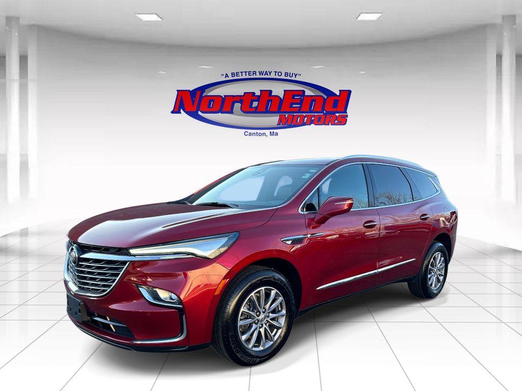 used 2024 Buick Enclave car, priced at $30,500
